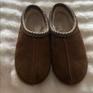 UGG Women's Tasman II Slipper -Chesnut